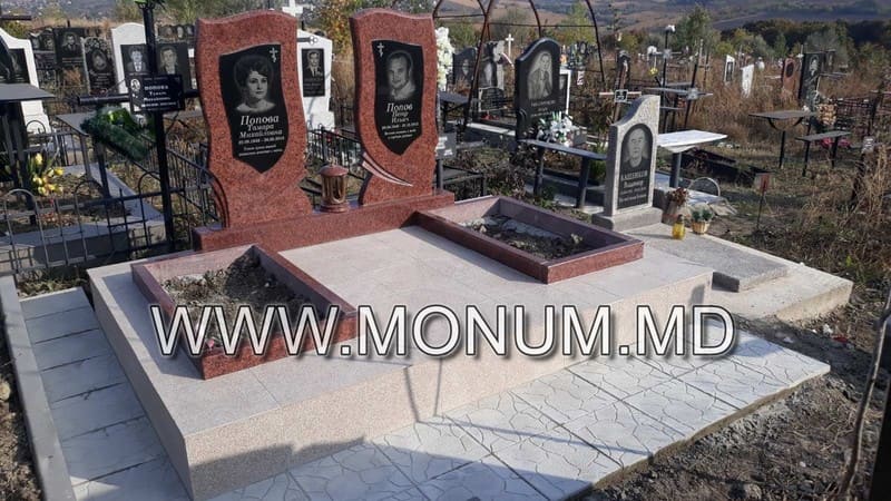 Monument granit MV43